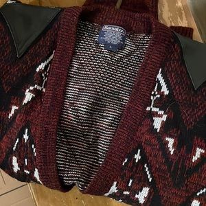 Vintage barnaby cardigan